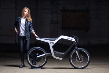Novus: Karbónové telo a bez emisií