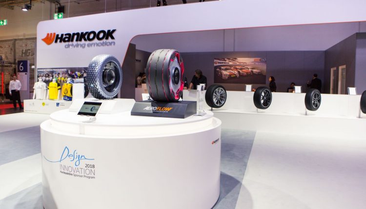 Hankook concept tyres