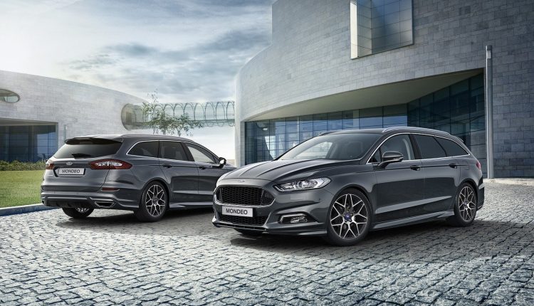 2019 Ford Mondeo Exterior and Interior Review
