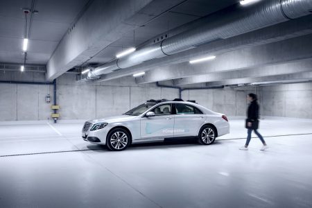 Kooperatívny Mercedes-Benz