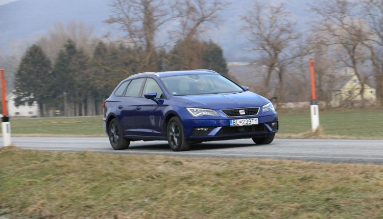 Auto Nuove SEAT Leon benzina 1.5 Eco TSI 130cv XCELLENCE ...