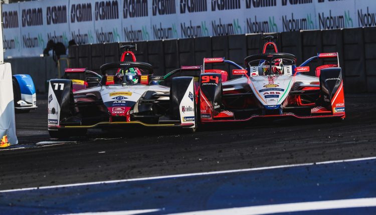 Formula E, Mexico City E-Prix 2019