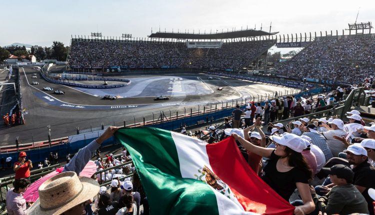 Formula E, Mexico City E-Prix 2019