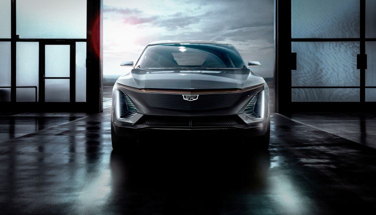 Cadillac furthered its recent product blitz today with the revea