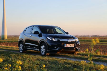 Test: Honda HR-V 1,5 VTEC MT  – galéria