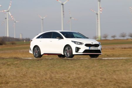 Test: Kia Proceed GT – galéria