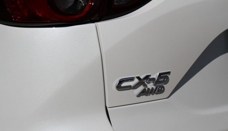 Test Mazda CX-5 2.2 Skyactiv D