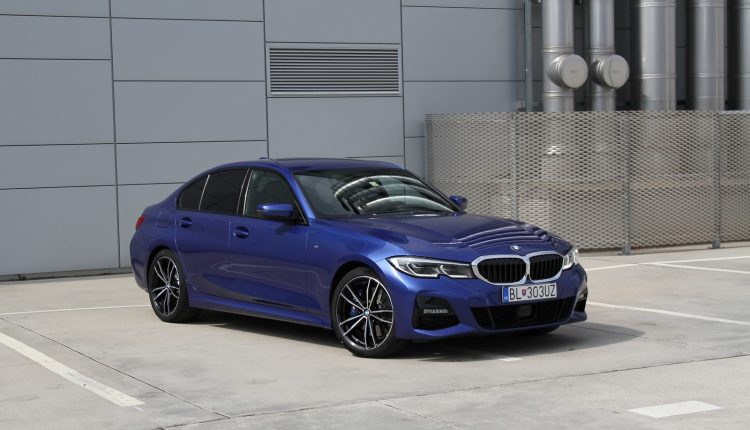 BMW 330i Limousine 00005