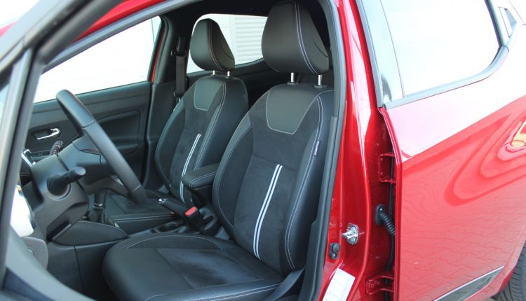 2019 Nissan Micra 0,9 Turbo N-Sport 021