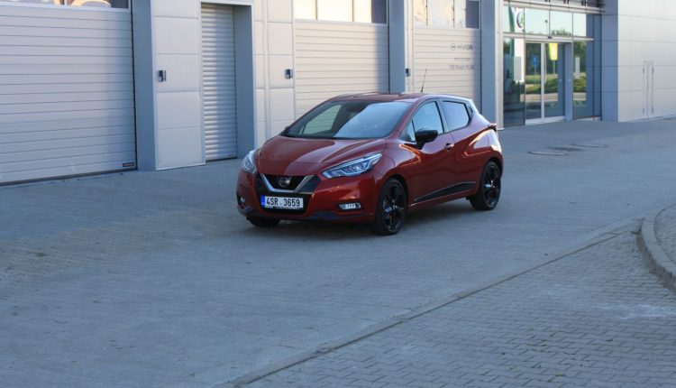 2019 Nissan Micra 0,9 Turbo N-Sport 025