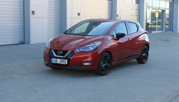 2019 Nissan Micra 0,9 Turbo N-Sport 027