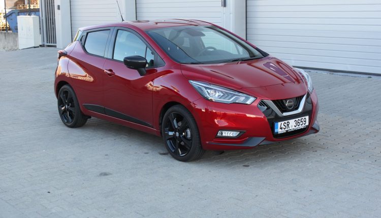 2019 Nissan Micra 0,9 Turbo N-Sport 030