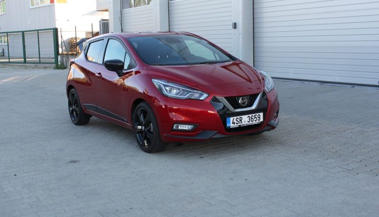 2019 Nissan Micra 0,9 Turbo N-Sport 037