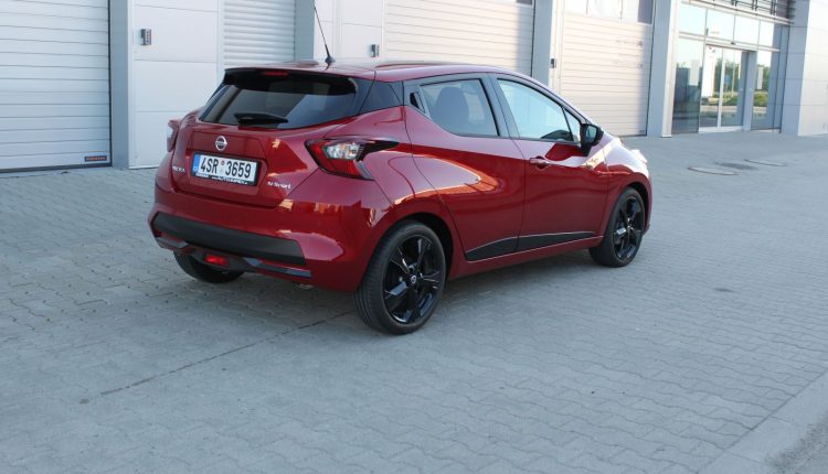 2019 Nissan Micra 0,9 Turbo N-Sport 039