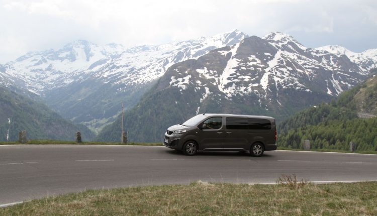 2019 Peugeot traveller VIP 07