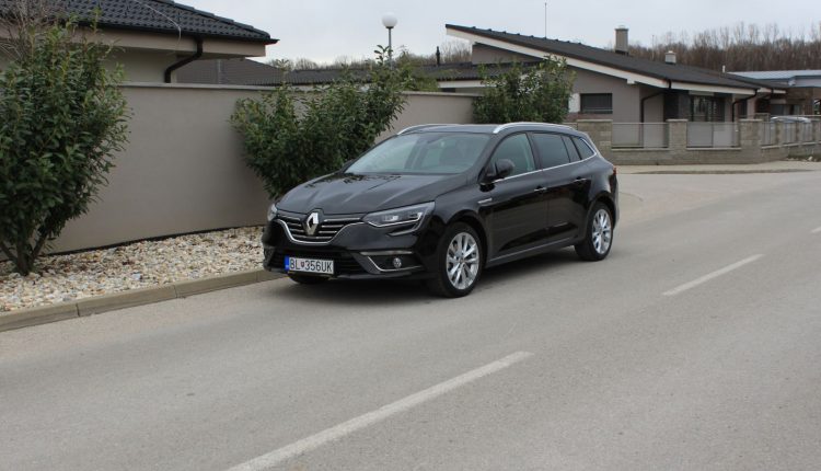 Renault Megane 1,3 01