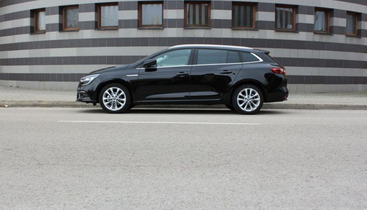 Renault Megane 1,3 018