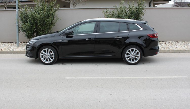 Renault Megane 1,3 03