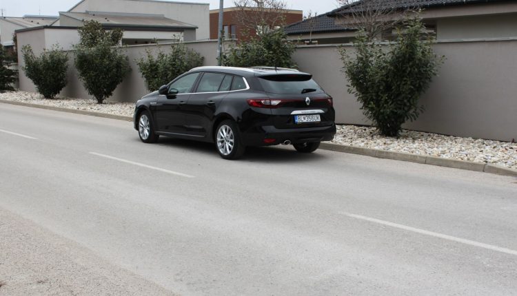 Renault Megane 1,3 04