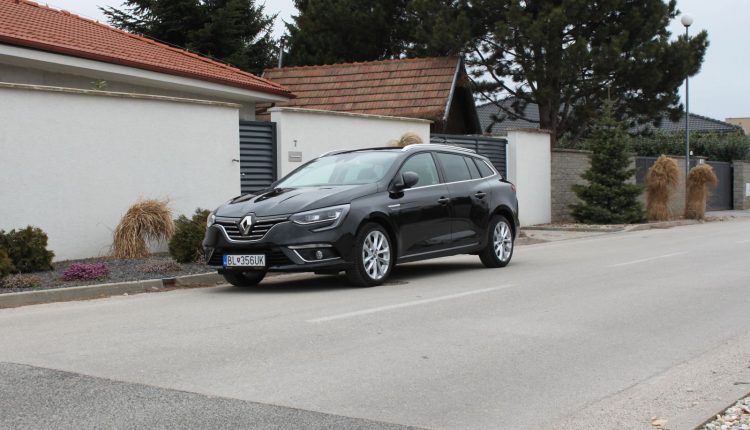 Renault Megane 1,3 05
