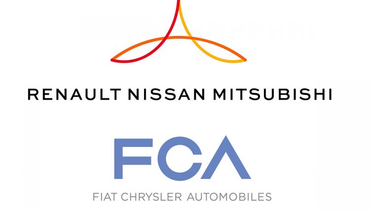 Alliance Renault Nissan Mitsubishi Motors – Logo