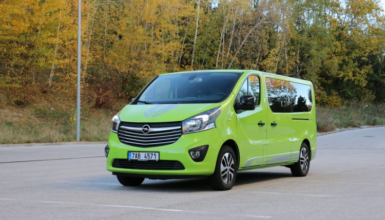 2019 Opel Vivaro AM 013