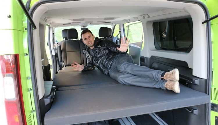 2019 Opel Vivaro AM 019