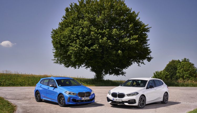 BMW 1 - Tretia generácia je predokolkou