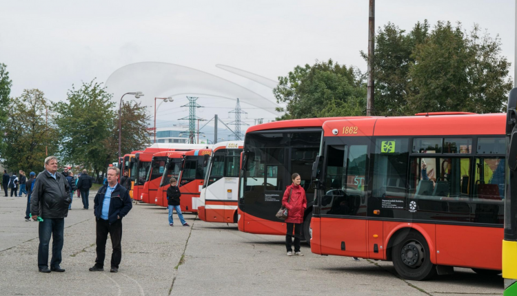 Dopravný podnik Btatislava