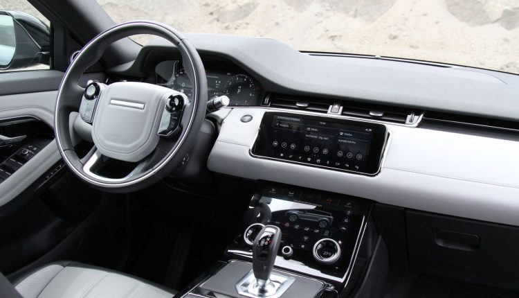 2019 Range Rover Evoque 033