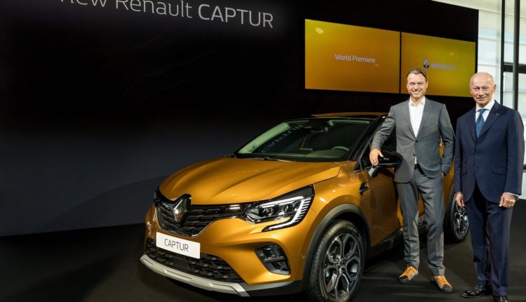 Renault CAPTUR 2020