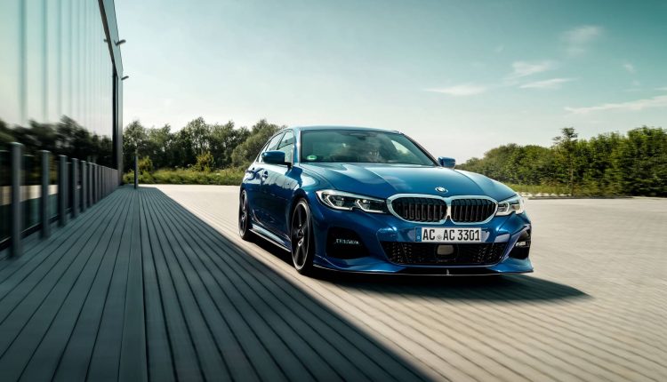 BMW G20 Ac Schnitzer
