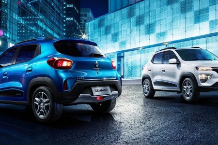 Renault K-ZE pod 8000 eur? Áno, v Číne