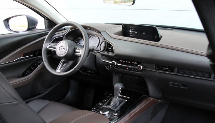 MAZDA CX-30 2,0 Skyactiv-G 122 2WD 6°AT 0015