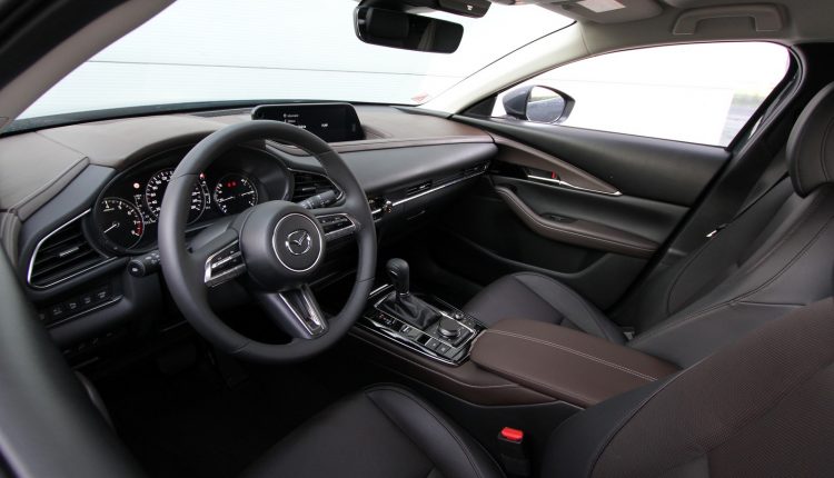 MAZDA CX-30 2,0 Skyactiv-G 122 2WD 6°AT 0030