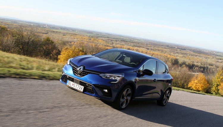 RENAULT Clio 1,3 TCe 130 GPF EDC R.S. Line 0092