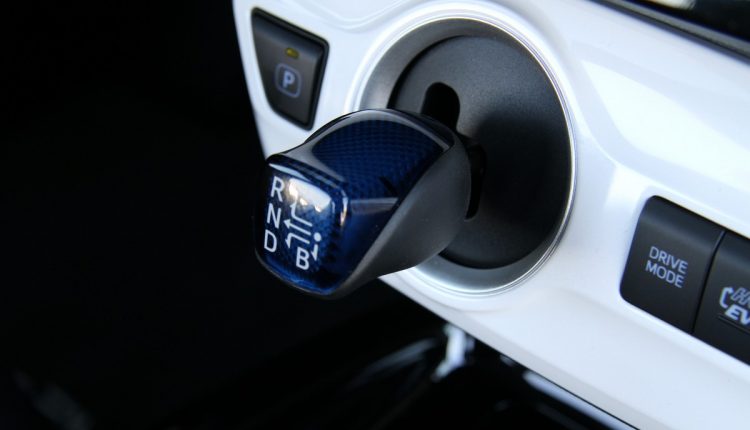 Toyota Prius Hybrid