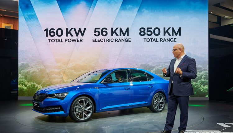 Autosalon Frankurt 2019