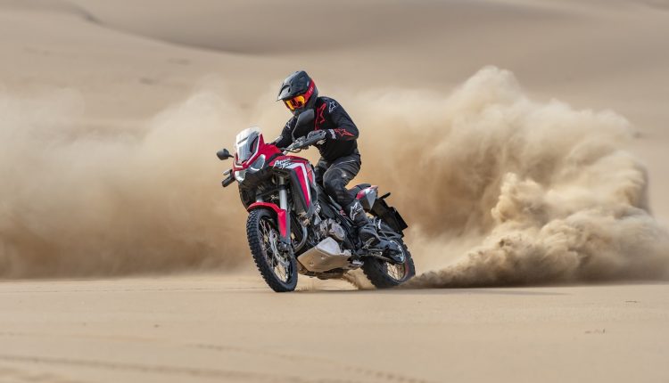 20YM Africa Twin