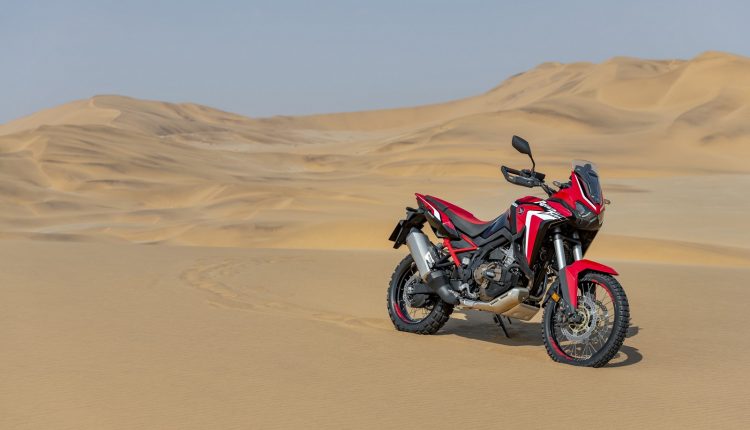 20YM Africa Twin