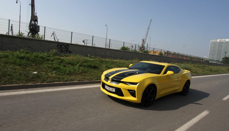 2019 Chevrolet Camaro Auto magazin 015