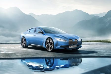 BMW i4: Výkon 390 kW, dojazd 600 km!