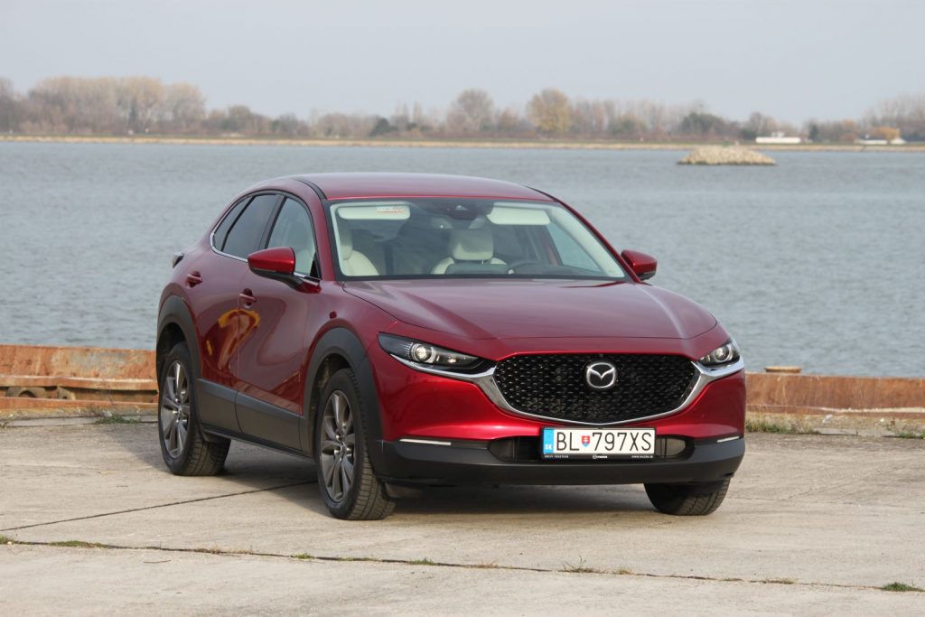 2019 Mazda CX-30 Skyactiv-X180 AM 067