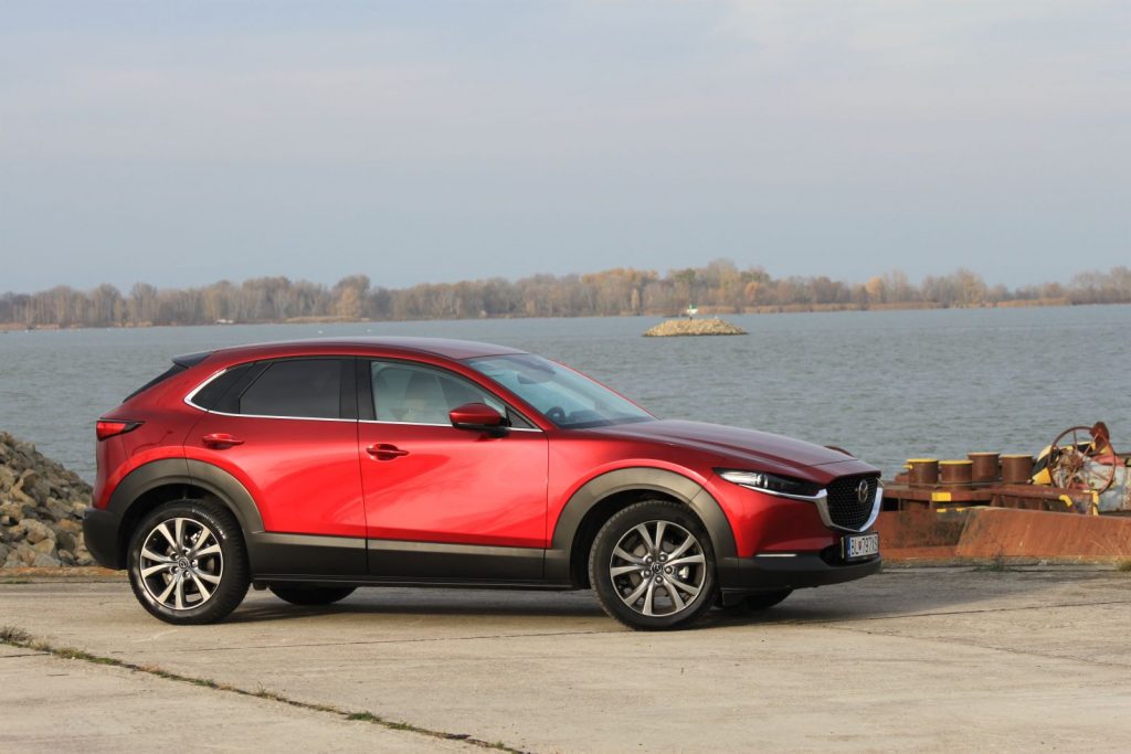 2019 Mazda CX-30 Skyactiv-X180 AM 071