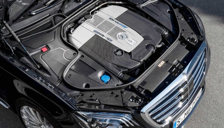 2019 Mercedes V12 S_AM