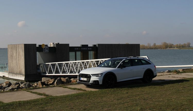 AUDI A6 Allroad 3,0 V6 TDI quattro 0005