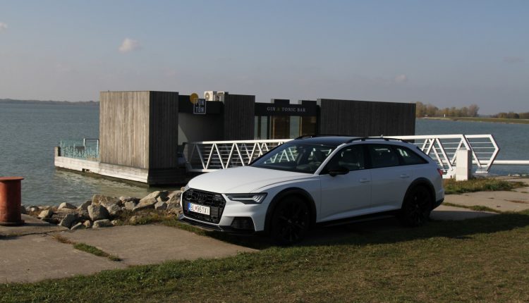 AUDI A6 Allroad 3,0 V6 TDI quattro 0007
