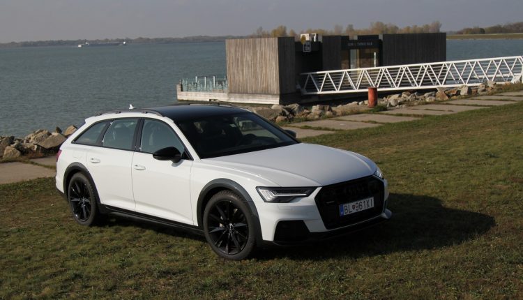 AUDI A6 Allroad 3,0 V6 TDI quattro 0013