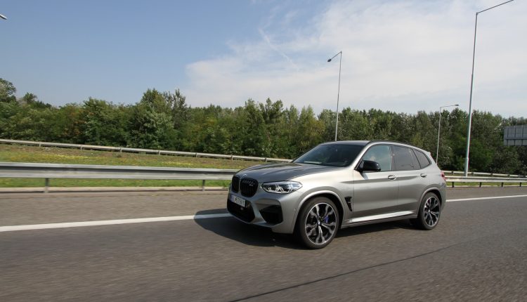 BMW X3M Competition 0001