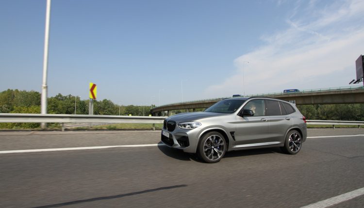 BMW X3M Competition 0002